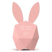 Mob Cutie Clock Connect with app pink