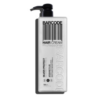 Barcode Hair Cream Silver Protect (4) - kondicionér proti žlutému nádechu, 750 ml