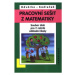 Pracovní sešit z matematiky pro 7. ročník ZŠ – soubor úloh - Oldřich Odvárko, Jiří Kadleček