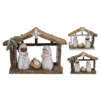 Vánoční betlém miniatura