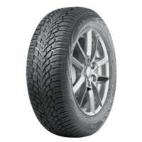 Nokian WR SUV 4 RunFlat ( 265/50 R19 110V XL Aramid Sidewalls, runflat )