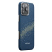 Pitaka Tactile Woven Case kryt iPhone 16 Pro Max Galaxy StarPeak Milky Way