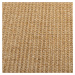 vidaXL Koberec přírodní sisal 100 x 250 cm