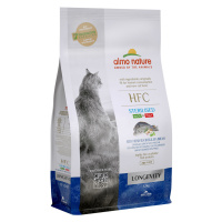 Almo Nature HFC Longevity Sterilized okoun mořský a pražma královská - 1,2 kg