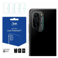 Ochranné sklo 3MK Lens Protect Xiaomi Poco F3 5G Camera lens protection 4 pcs (5903108376235)