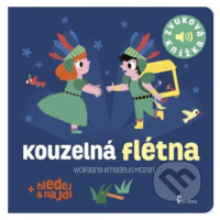 Kouzelná flétna (Zvuková knížka) - Marion Billet - kniha z kategorie Pro děti