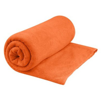 Sea to Summit Tek Towel 30 × 60 cm oranžový