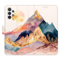 iSaprio flip pouzdro Beautiful Mountains pro Samsung Galaxy A32