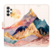 iSaprio flip pouzdro Beautiful Mountains pro Samsung Galaxy A32