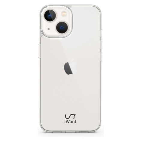 iWant Hero kryt Apple iPhone 13 čirý