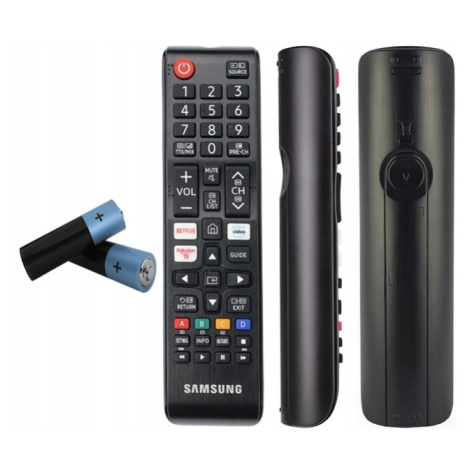 Originální Dálkové Ovládání Pro Tv Televize UE55RU7375 Samsung RU7375 Remote Control