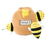 ZippyPaws Burrow Včely v medu