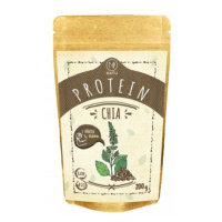 NATU Chia protein BIO a RAW 200 g