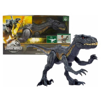 Mattel jurský svět: nadvláda super obří indoraptor, hky14