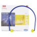 3M Zátkový chránič sluchu E-A-Rcaps™, SNR 23 dB, bal.j. 10 ks, modrá/žlutá