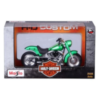 Maisto Moto Harley-Davidson 1/18