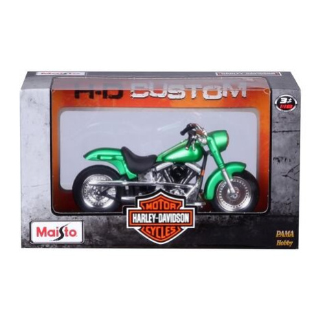 Maisto Moto Harley-Davidson 1/18