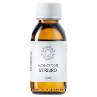 Lakshmi - Narayan Koloidní stříbro 40 ppm 100 ml