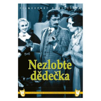 Nezlobte dědečka - DVD