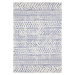 NORTHRUGS - Hanse Home koberce Kusový koberec Twin Supreme 103863 Biri Blue/Cream – na ven i na 