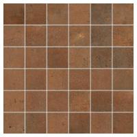 Mozaika Dom Urbanica Corten 30x30 cm mat URM50R