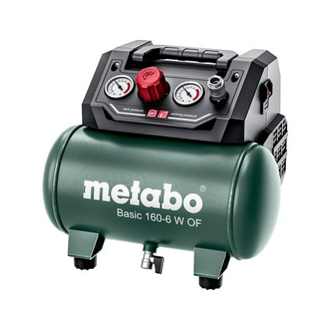 Metabo Basic 160-6 W OF