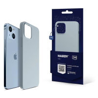 3mk Hardy Silicone MagCase pro Apple iPhone 14 Plus, Sierra Blue