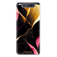 iSaprio Gold Pink Marble pro Samsung Galaxy A80