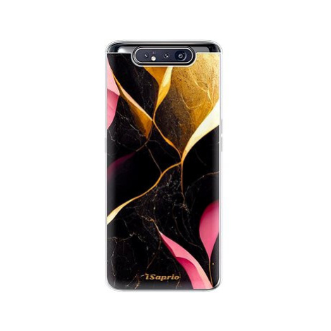 iSaprio Gold Pink Marble pro Samsung Galaxy A80