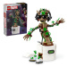 LEGO LEGO® Marvel Tančící Groot 76297