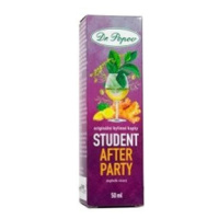 Dr.Popov STUDENT After party, bylinné kapky 50 ml