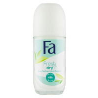 Fa kuličkový antiperspirant Fresh+Dry Green Tea 50ml