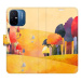 iSaprio flip pouzdro Autumn Forest pro Xiaomi Redmi 12C