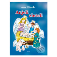 Anjeli zleteli - Anna Olšovská - kniha z kategorie Pro děti