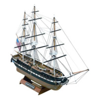 MINI MAMOLI U.S.S. Constitution 1:330 kit