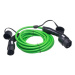 Kabel nabíjecí BLAUPUNKT EV003 typ 2 16A 3 fáze 8m pro elektromobil