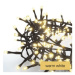 EMOS LED vánoční řetěz Hedge s časovačem 6 m teplá bílá