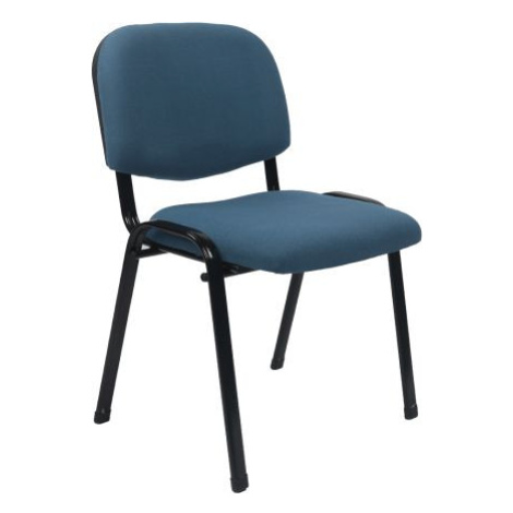 Kancelářská židle ISO 2 NEW tmavěmodrá FOR LIVING