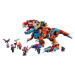 LEGO® DREAMZzz™ 71484 Cooper a jeho robotický dinosaurus C-rex