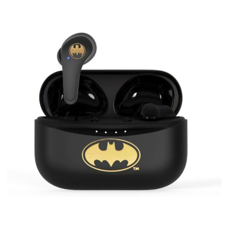 OTL bezdrátová sluchátka TWS s motivem Batman OTL Technologies
