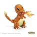 Mega Bloks Pokémon Postav a vystav si Pokémona-Charmander