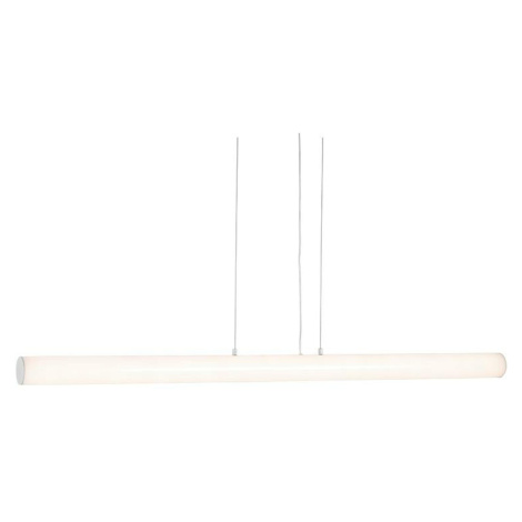 ACA Lighting závěsné svítidlo LED 36W 3000K 2880lm 360st bílá 100XD5XH150CM YODA ZM31LEDP100WH