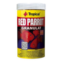 Tropical Red Parrot granulat 250 ml 100 g