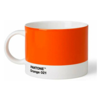 PANTONE Hrnek na čaj - Orange 021