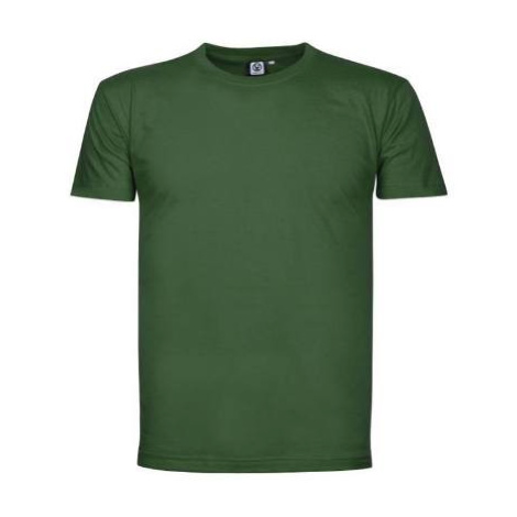Tričko LIMA 160 g/m2, zelené, L Euronářadí
