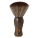 Ragnar 07924 Wooden Barber Brush - dřevěný oprašovák na vlasy