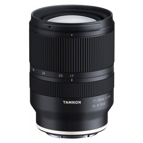 Tamron 17-28mm f/2,8 Di III RXD Sony FE