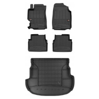 Set 3D gumové rohože Mazda 6 1 Kombi 2002-2007