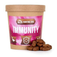 Hunting Dog funkční výcvikové pamlsky Immunity, 220 g