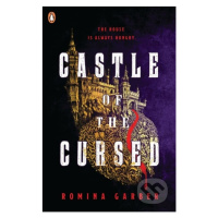 Castle of The Cursed - Romina Garber - kniha z kategorie Fantasy